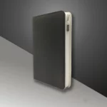 [PREORDER] SHINPO 9-Pocket Zippered PRO-Binder SPECIAL EDITION BLACK SV 10.5  [LIEFERBAR APRIL 2026]