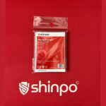 [PREORDER] Shinpo - Perfect Fit Sleeves (100st) - Standard TCG